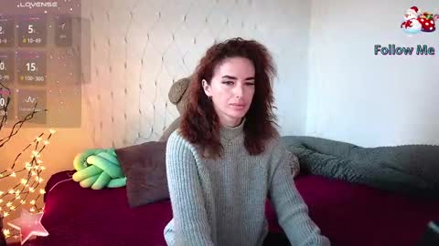 Adriana online show from December 18, 6:43 am