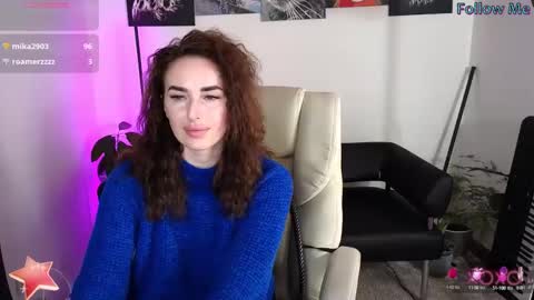 Adriana online show from February 17, 6:37 pm