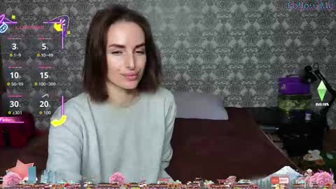 Adriana online show from October 10, 4:39 pm