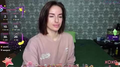 Adriana online show from October 15, 4:01 am