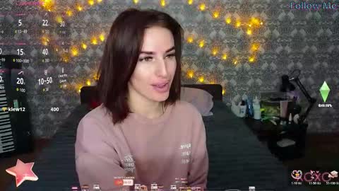 Adriana online show from December 2, 6:52 am