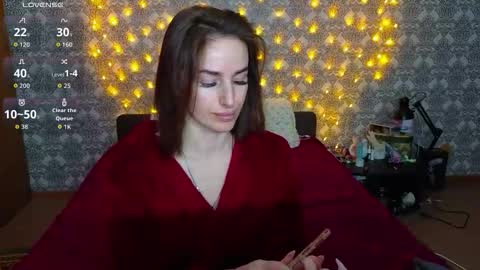Adriana online show from December 17, 7:25 am