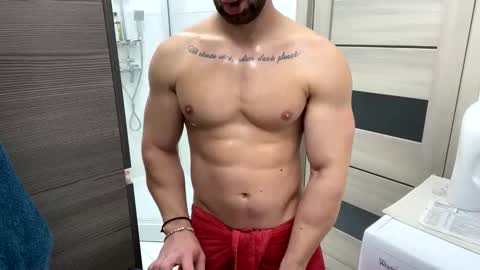 Mrrfitt online show from November 15, 3:19 pm