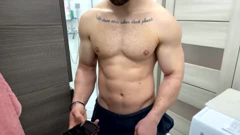 Mrrfitt online show from February 13, 9:49 am