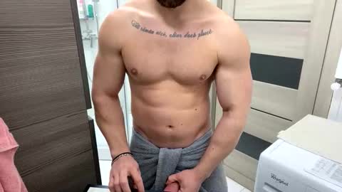 Mrrfitt online show from February 16, 8:38 pm