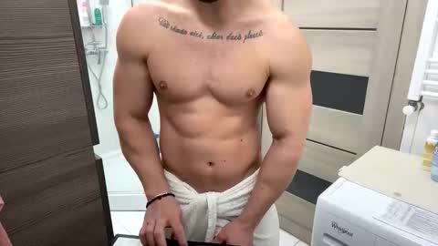 Mrrfitt online show from February 19, 5:36 am