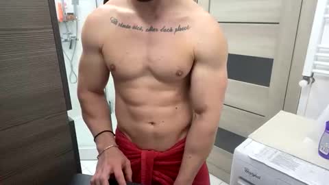 Mrrfitt online show from April 18, 3:05 pm