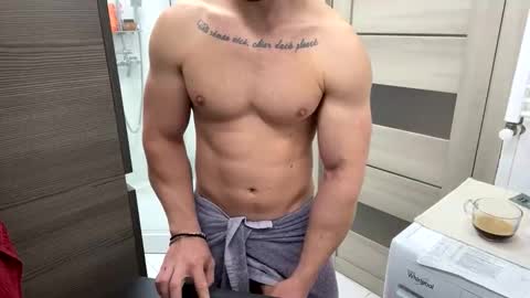 Mrrfitt online show from April 23, 5:19 am