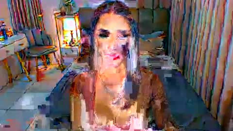 Snapshot of adychavez chatting on June 9, 3:40 am Ur Dream girl online show from June 9, 3:40 am
