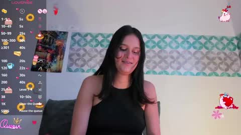 Snapshot of adysson_le chatting on May 8, 8:14 pm s a b r i n a online show from May 8, 8:14 pm