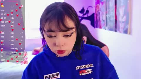 Arieyara online show from March 10, 1:05 pm