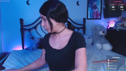 AelaStone online show from January 17, 5:32 am