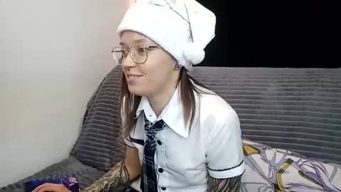 aelita_night online show from December 24, 2:54 pm