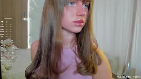 Naomi My instagram account - teasing naomi online show from November 13, 3:49 am