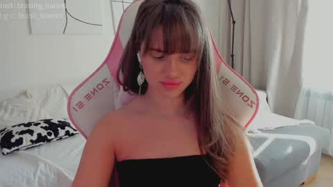 Naomi My instagram account - teasing naomi online show from April 14, 2:06 am