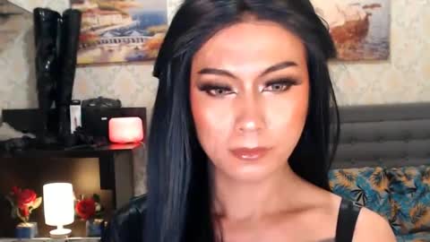 Dominant Goddess Contessa online show from December 13, 8:58 pm