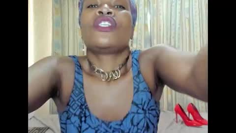 AfricanSquirtQueen online show from October 31, 9:43 am