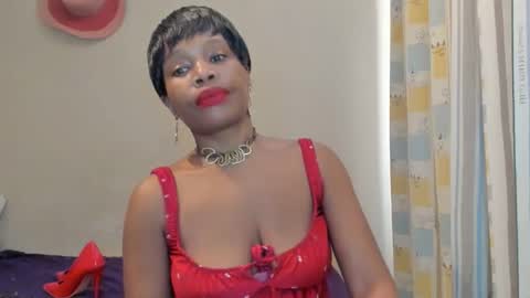 AfricanSquirtQueen online show from January 6, 1:59 pm