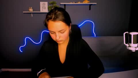 afina_crazy online show from October 6, 7:22 pm