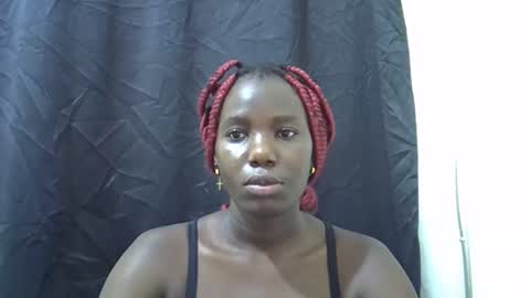 Snapshot of african_goddess22 chatting on February 23, 9:06 am african_goddess22 online show from February 23, 9:06 am