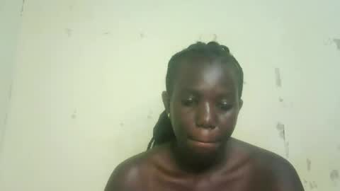 Snapshot of african_goddess22 chatting on June 19, 9:35 am african_goddess22 online show from June 19, 9:35 am