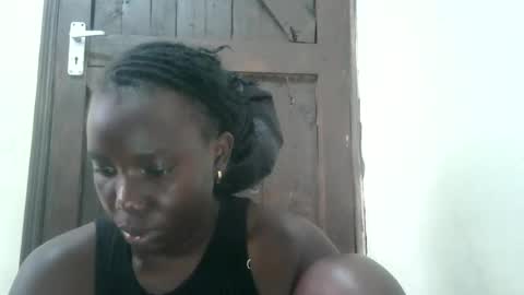 Snapshot of african_goddess22 chatting on July 30, 7:40 am african_goddess22 online show from July 30, 7:40 am