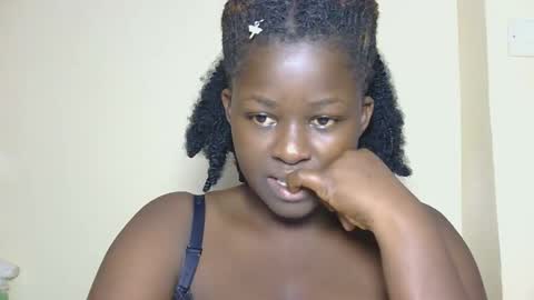 african_sluttygal online show from December 2, 7:31 pm