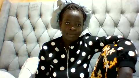 Snapshot of africanbeby1 chatting on September 19, 4:36 am DIANA AKOTH OGUTU online show from September 19, 4:36 am