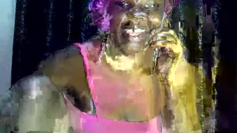 africangoddess online show from June 21, 7:16 pm