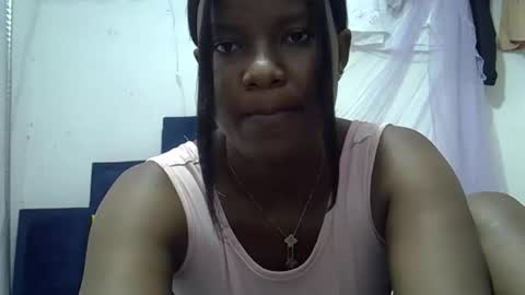 africanngirl online show from October 12, 7:07 am