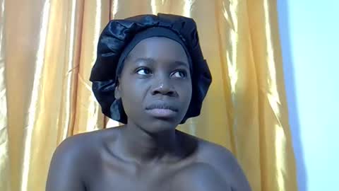 afrikan_desire online show from March 8, 1:26 pm