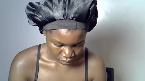 afrikan_desire online show from April 1, 5:32 pm