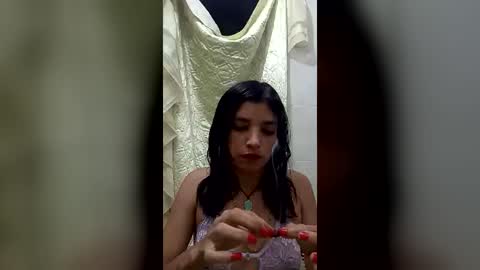 Snapshot of afrodita_08410047 chatting on July 25, 8:45 am afrodita_08410047 online show from July 25, 8:45 am