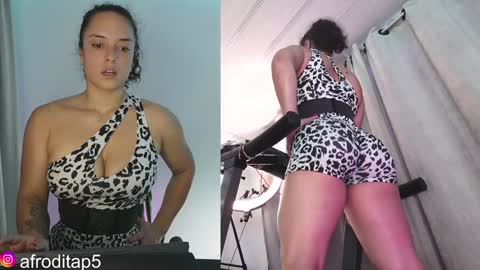 Afrodita P  online show from December 18, 12:51 pm