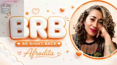 afrodita_solis online show from July 21, 7:05 pm