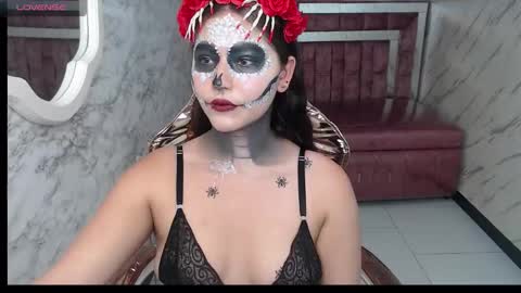 Snapshot of afrodita_wild_v chatting on October 30, 8:09 pm afrodita_wild_v online show from October 30, 8:09 pm