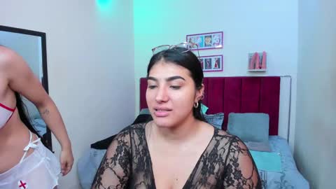 Afrodita Chery y Hermione online show from January 17, 12:21 pm