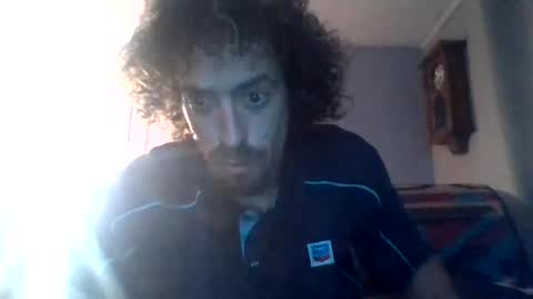 afromanblake online show from October 21, 2:12 am