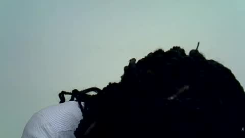 afronubians online show from March 12, 7:49 pm