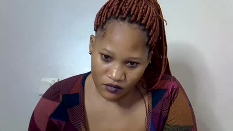 Snapshot of afronubians chatting on February 1, 7:23 pm afronubians online show from February 1, 7:23 pm