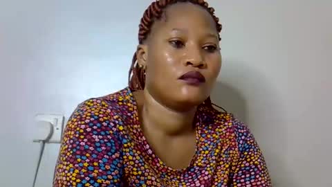 Snapshot of afronubians chatting on February 6, 6:40 am afronubians online show from February 6, 6:40 am