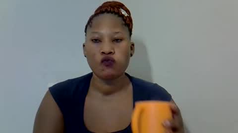 Snapshot of afronubians chatting on February 24, 7:28 am afronubians online show from February 24, 7:28 am