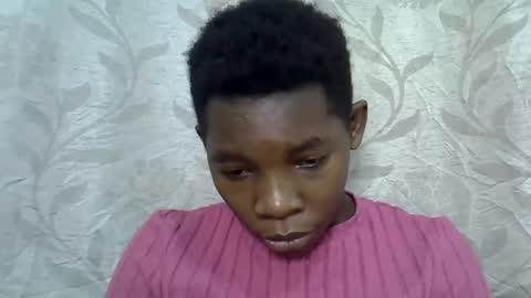 Snapshot of afronubians_ chatting on January 23, 8:15 am pink and josphen online show from January 23, 8:15 am