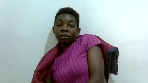 Snapshot of afronubians_ chatting on January 25, 4:56 am pink and josphen online show from January 25, 4:56 am