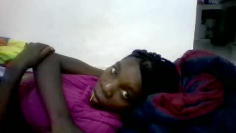 Snapshot of afronubians_ chatting on February 7, 9:47 am pink and josphen online show from February 7, 9:47 am