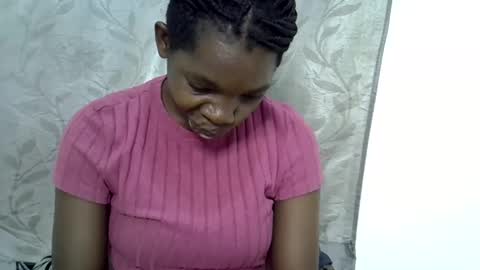 Snapshot of afronubians_ chatting on February 17, 7:31 pm pink and josphen online show from February 17, 7:31 pm