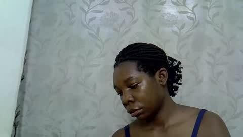 Snapshot of afronubians_ chatting on February 23, 6:28 am pink and josphen online show from February 23, 6:28 am