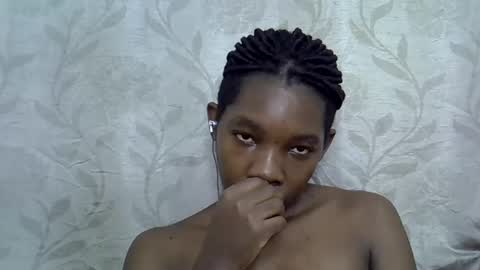 Snapshot of afronubians_ chatting on February 24, 7:00 am pink and josphen online show from February 24, 7:00 am