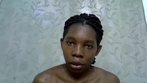 Snapshot of afronubians_ chatting on February 25, 8:58 am pink and josphen online show from February 25, 8:58 am