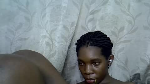 Snapshot of afronubians_ chatting on March 1, 11:39 am pink and josphen online show from March 1, 11:39 am